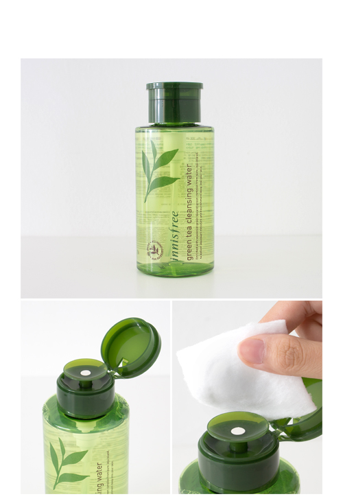 Innisfree Green Tea Cleansing Water 300ml