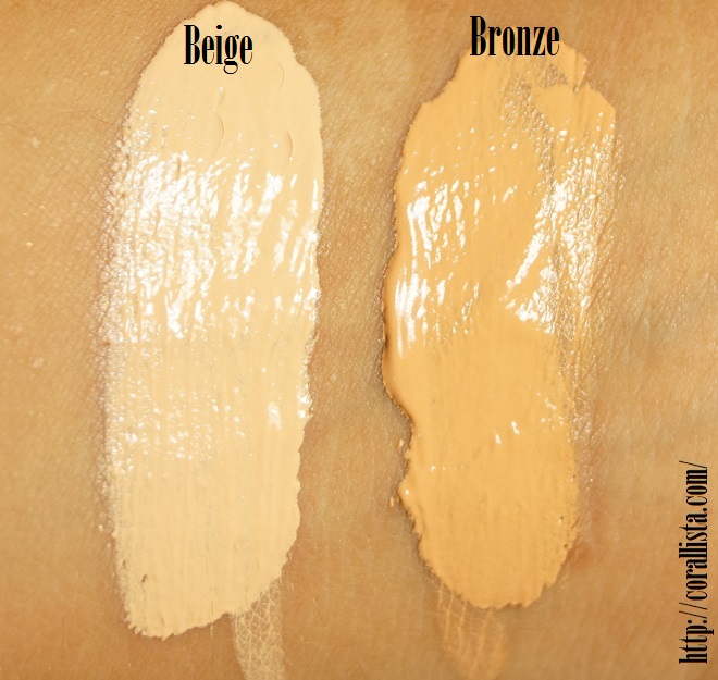 lakme cc cream beige review