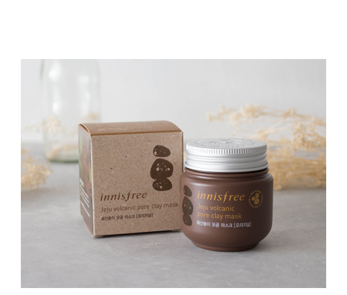 innisfree jeju volcanic pore clay mask 100ml hermo innisfree jeju volcanic pore clay mask 100ml hermo