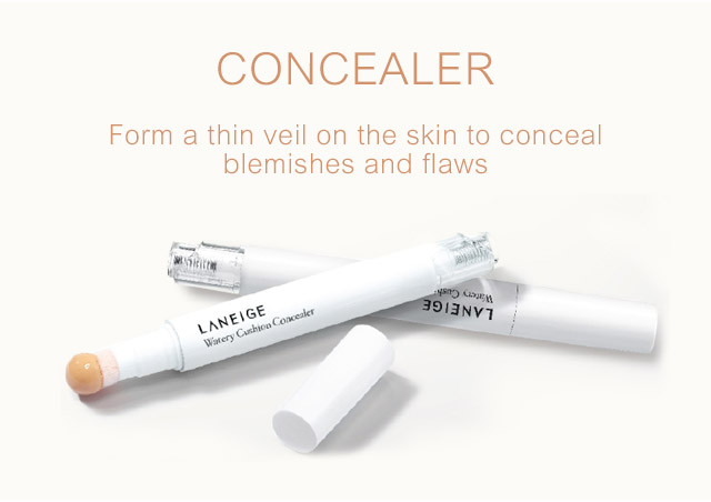 laneige watery cushion concealer에 대한 이미지 검색결과