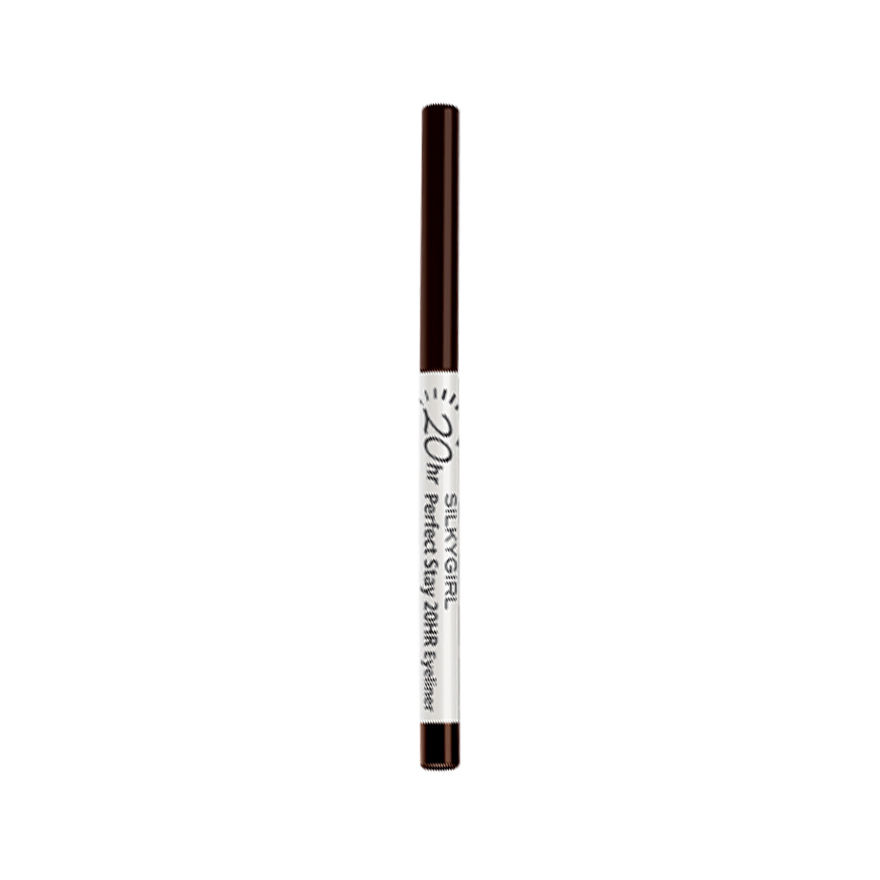 Silkygirl Perfect Stay 20 Hour Eyeliner [2 Shades To Choose]