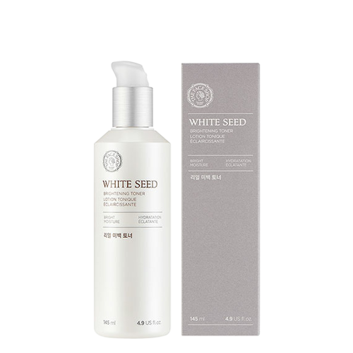 The Face Shop White Seed Brightening Toner 145ml