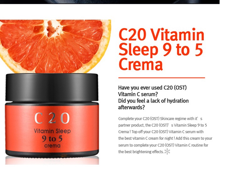 c20 vitamin sleep 9 to 5 crema 50ml exp nov 18 hermo shop malaysia c20 vitamin sleep 9 to 5 crema 50ml exp nov 18 hermo shop malaysia