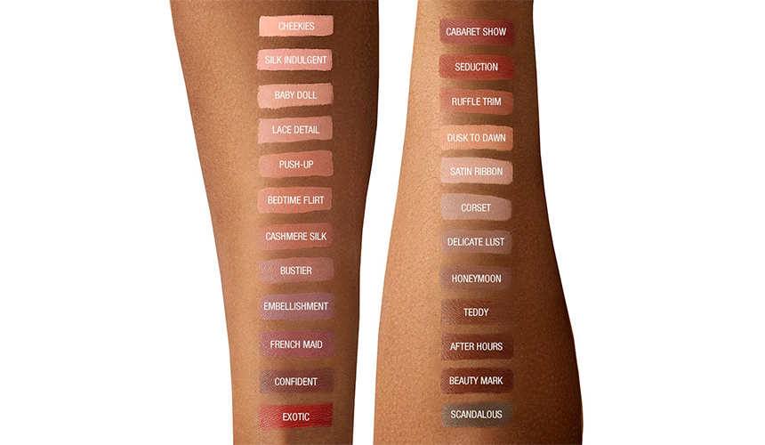 Nyx Professional Makeup Lip Lingerie Liquid Lipstick Hermo