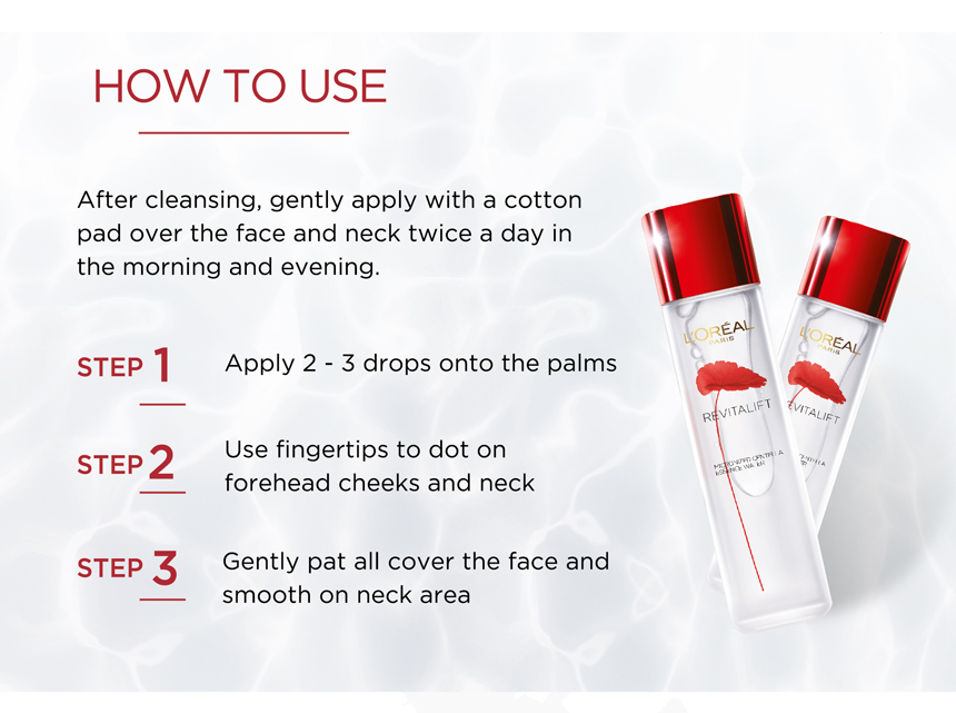 testimoni loreal revitalift day cream