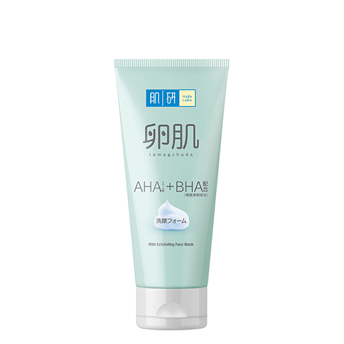 Hada Labo 肌研 AHA/BHA Face Wash Hermo Online Beauty Shop Malaysia