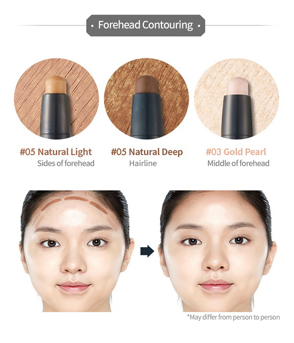 Etude House Play 101 Stick Contour Duo Hermo Online Beauty Shop Malaysia