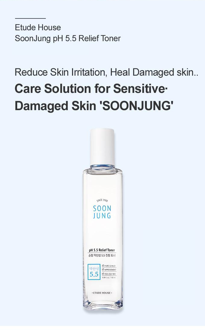 soon jung toner for oily skin