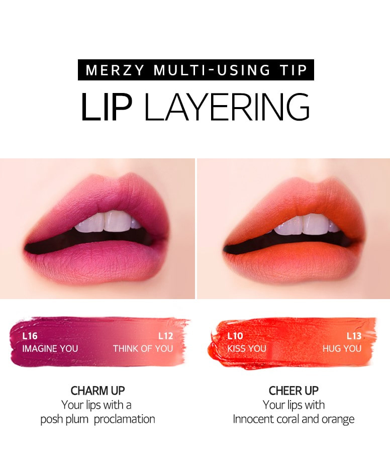 merzy lipstick
