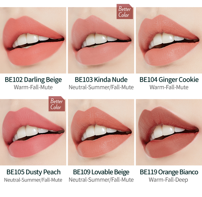 Etude House Better LipsTalk Velvet 3.4g Hermo Online Beauty Shop