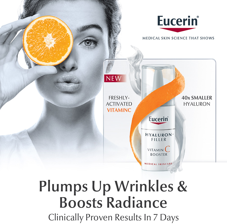 eucerin vitamin c booster serum