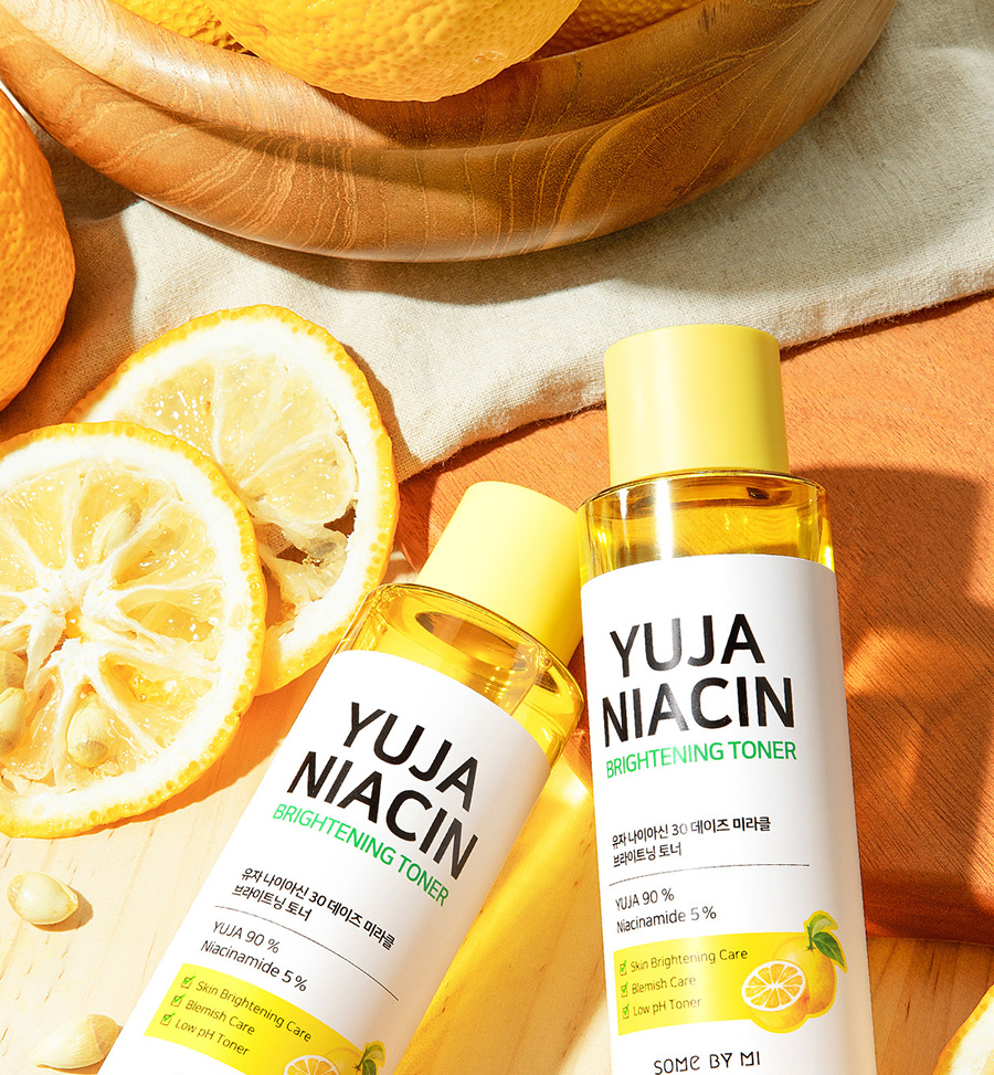 Some By Mi Yuja Niacin Brightening Toner 150ml | Hermo