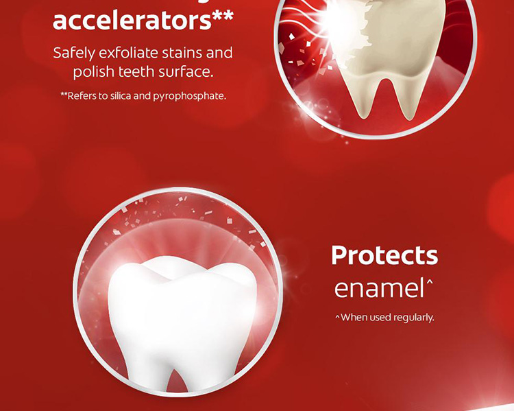 Colgate Optic White Whitening Toothpaste 100g [#Dazzling ...