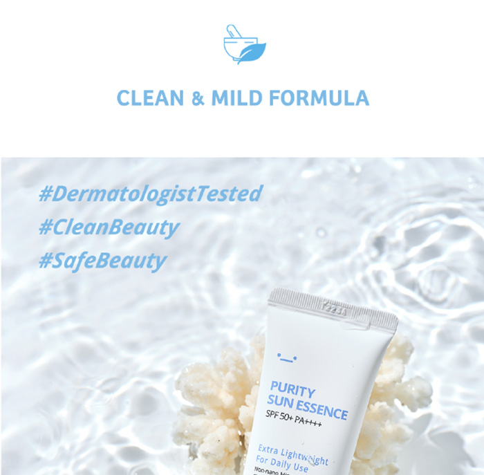 Face Republic Purity Sun Essence SPF50+ PA+++ 50ml Hermo Online