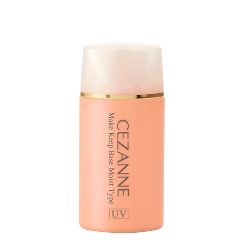 Cezanne Make Keep Base 30ml [#Orange Beige]