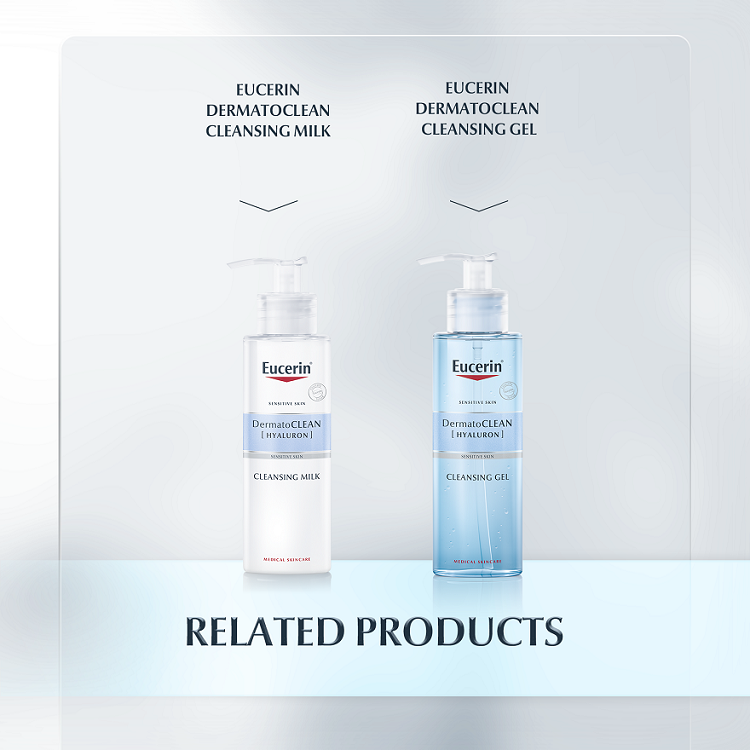 eucerin toner with hyaluronic acid