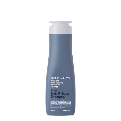 Daeng Gi Meo Ri Look At Hair Loss True Hair & Scalp Shampoo 500ml