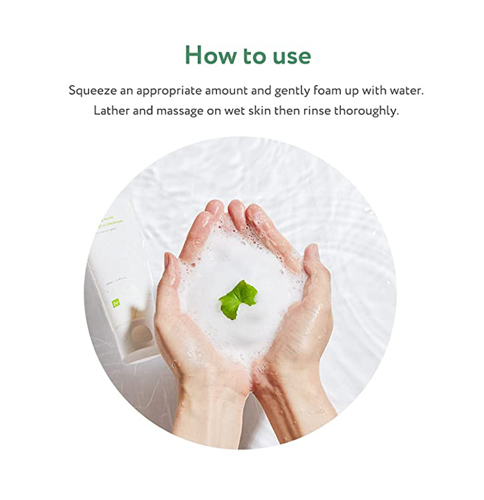 Face Republic Calming Acne Salicylic Cleanser 100ml Hermo Online