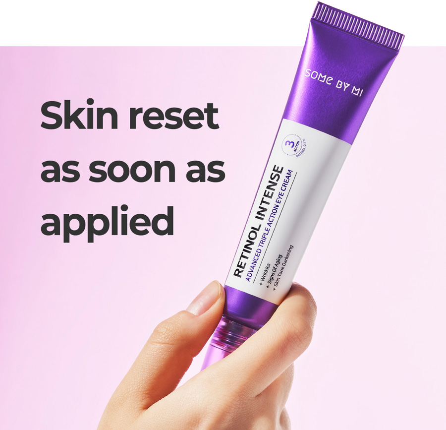 Some By Mi Retinol Intense Advanced Triple Action Eye Cream 30ml