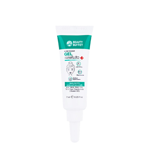 Beauty Buffet Acne Clear Gel 7ml Hermo Online Beauty Shop Malaysia