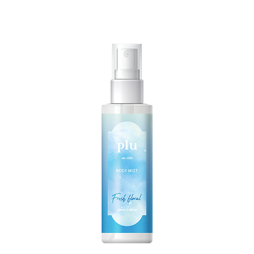 Plu Perfume Body Mist 100ml #Fresh Floral