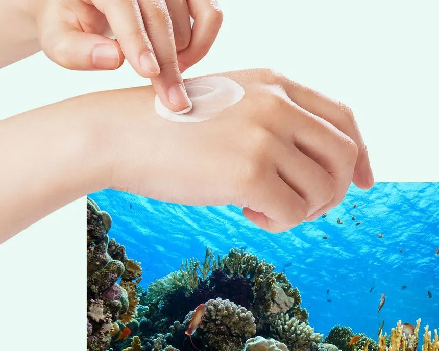 Some By Mi Truecica Aqua Calming Suncream SPF50+ PA++++ 50ml