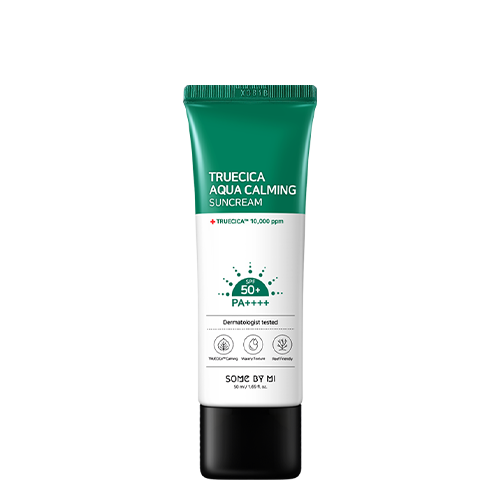 Some By Mi Truecica Aqua Calming Suncream SPF50+ PA++++ 50ml