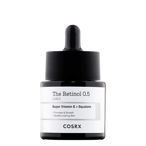 Cosrx The Retinol 0.5 Oil 20ml