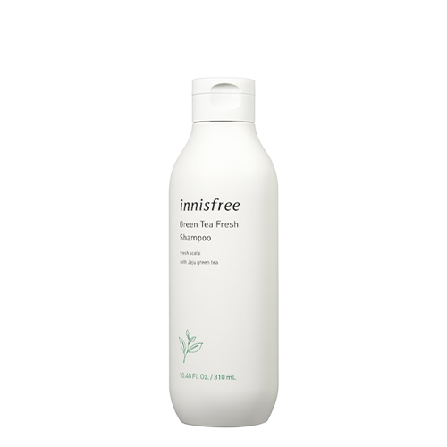 Innisfree Green Tea Fresh Shampoo 300ml